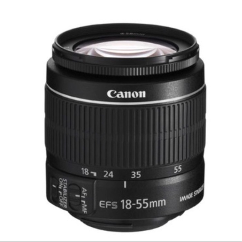 Canon EF-S 18-55 Lens